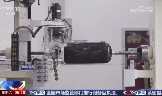 以长途氢运力助推燃料电池汽车商业化运营 未势能源再获央视关注