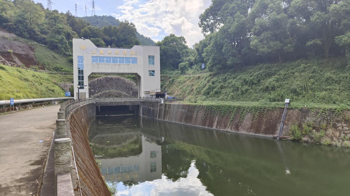 中国能建葛洲坝生态环保公司中标2个生态补水运营项目