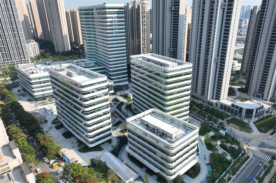 【新华网】中国能建葛洲坝建设公司一项目获两项BIM技术奖项