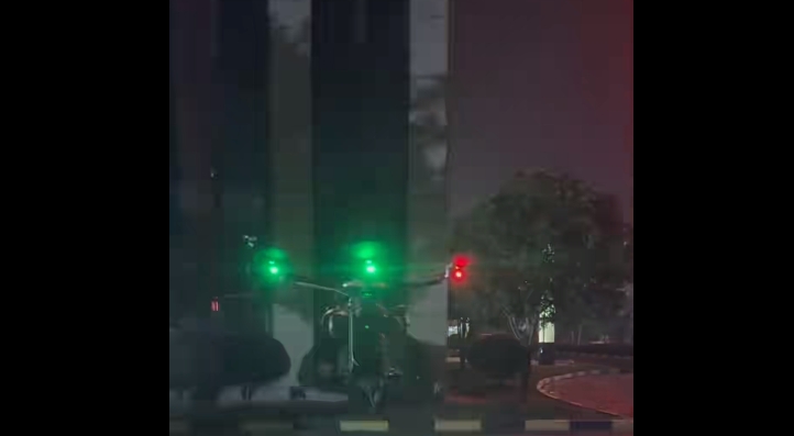 国家电投氢能无人机 领军氢能低空新质生产力
