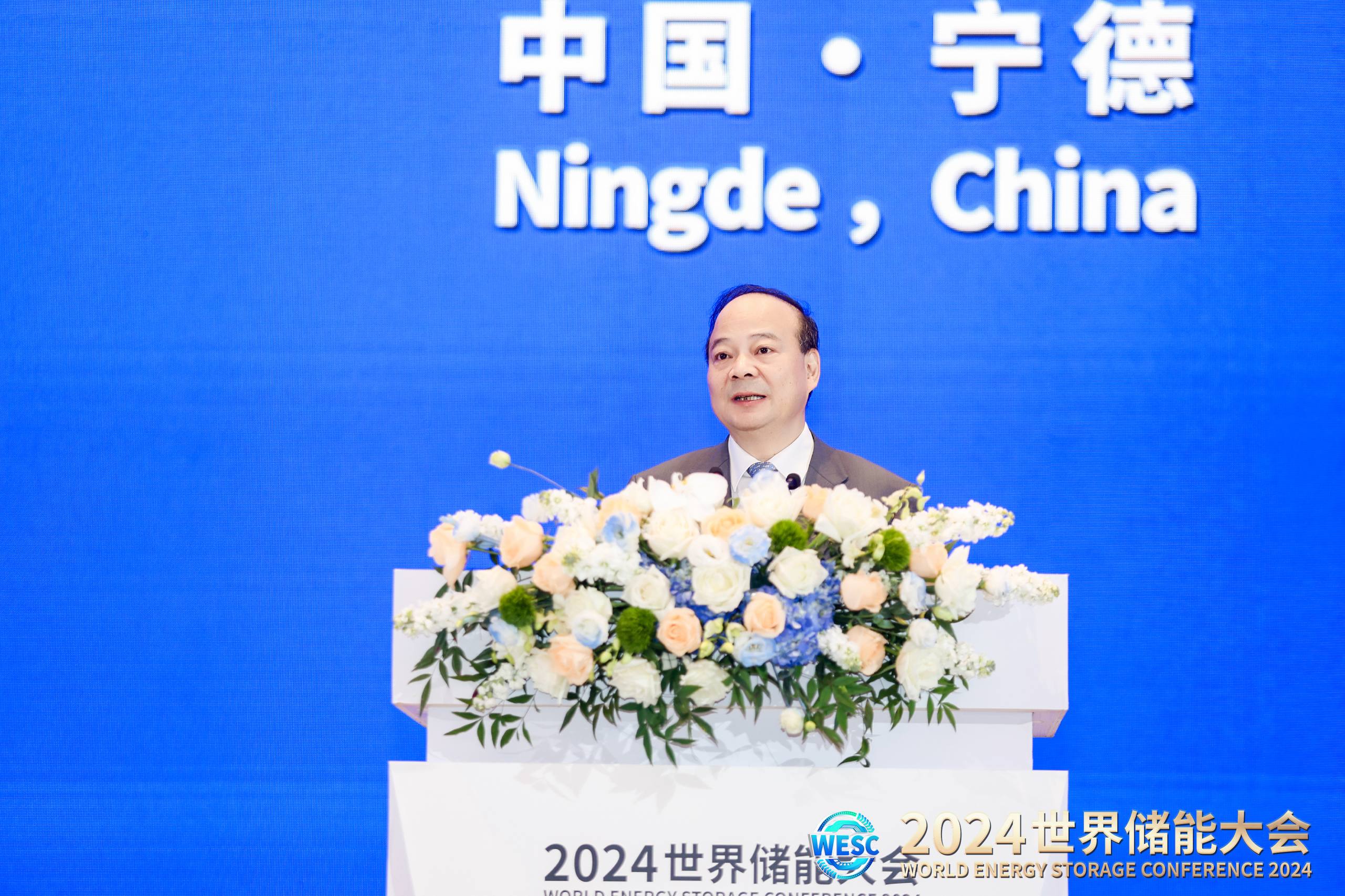曾毓群：储能行业不能“乱”，只有聚焦价值竞争、才能良性发展