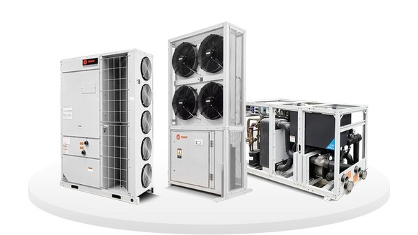 特灵发布AquaEnergy储能液冷机组 以绿色温控守护储能安全