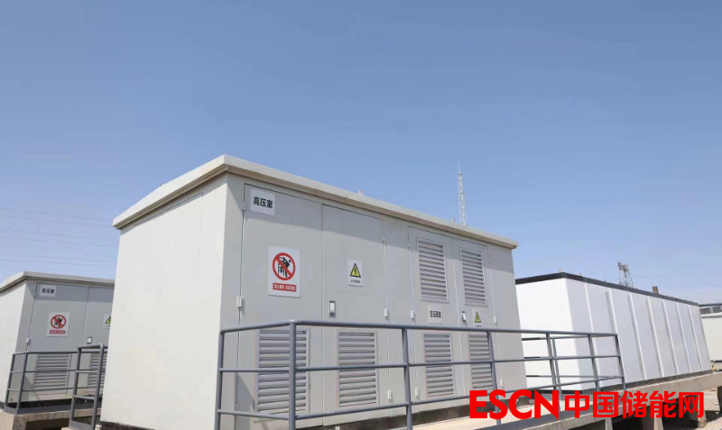 招中标 |0.841-0.851元/Wh！河北集电隆化300MW/1.2GWh独立储能电站项目EPC中标候选人公示