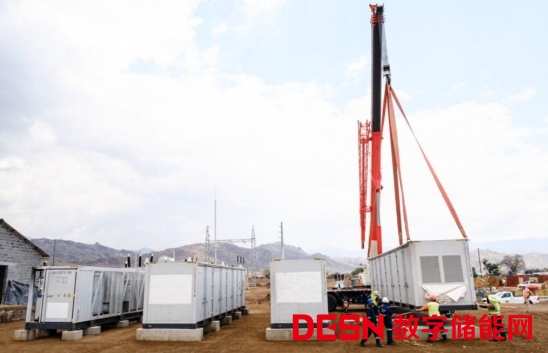 配储100MWh！JCM Power公司计划在马拉维部署风电+储能项目