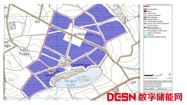 多家公司计划在英国部署的储能项目获批