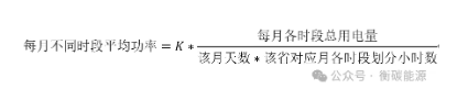 用户侧储能项目容量测算方法步骤总结