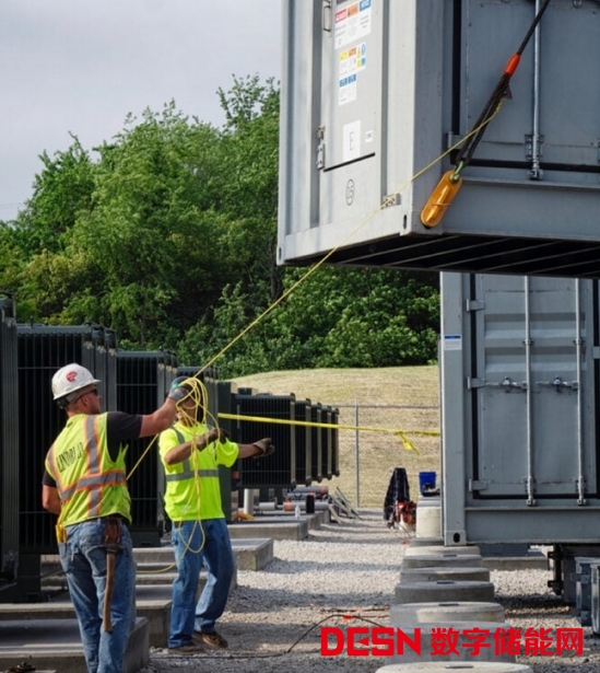1GWh！EDF Renewables公司与APS公司签储能项目电力采购协议