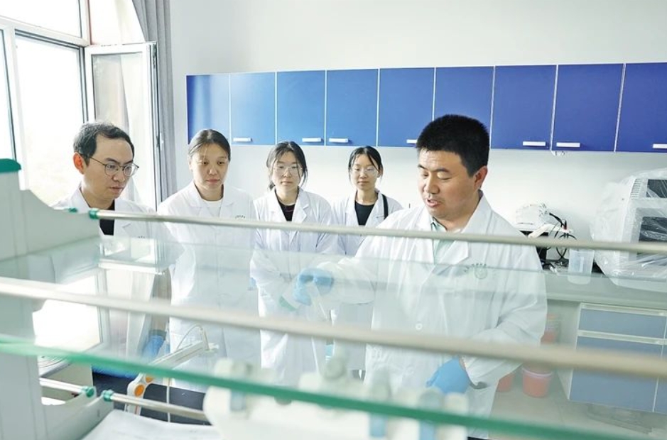 10万吨“液态阳光”“揭榜挂帅”项目开工建设