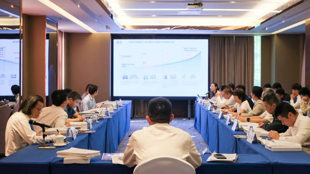 由广东院牵头承担的中国能建重点研发项目建筑与能源融合关键技术研究顺利通过专家组验收评审