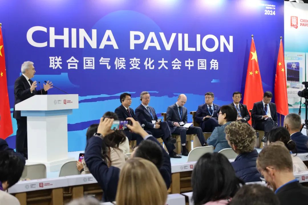 李政：开展电网和长周期跨季节储能国际技术合作，以技术创新解决大规模发展可再生能源的障碍