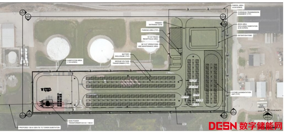 200MW/800MWh！Tern Energy Storage公司获批在威斯康辛州部署电池储能系统