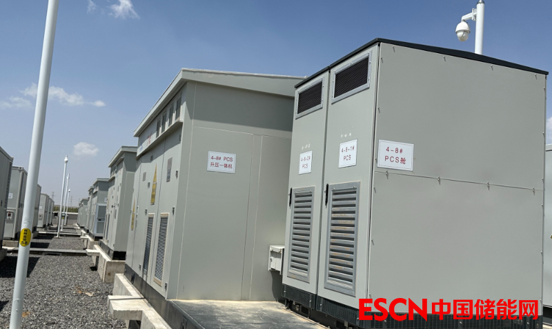 云南玉溪江川建成矣文彝乡“源网荷充”示范区