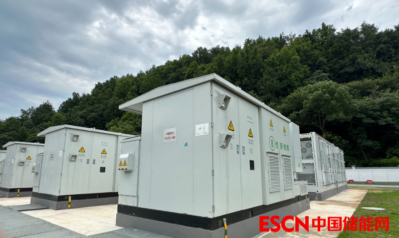 招中标 |0.772-0.774元/Wh！中广核云南麻栗坡县100MW/200MWh储能项目EPC中标候选人公示