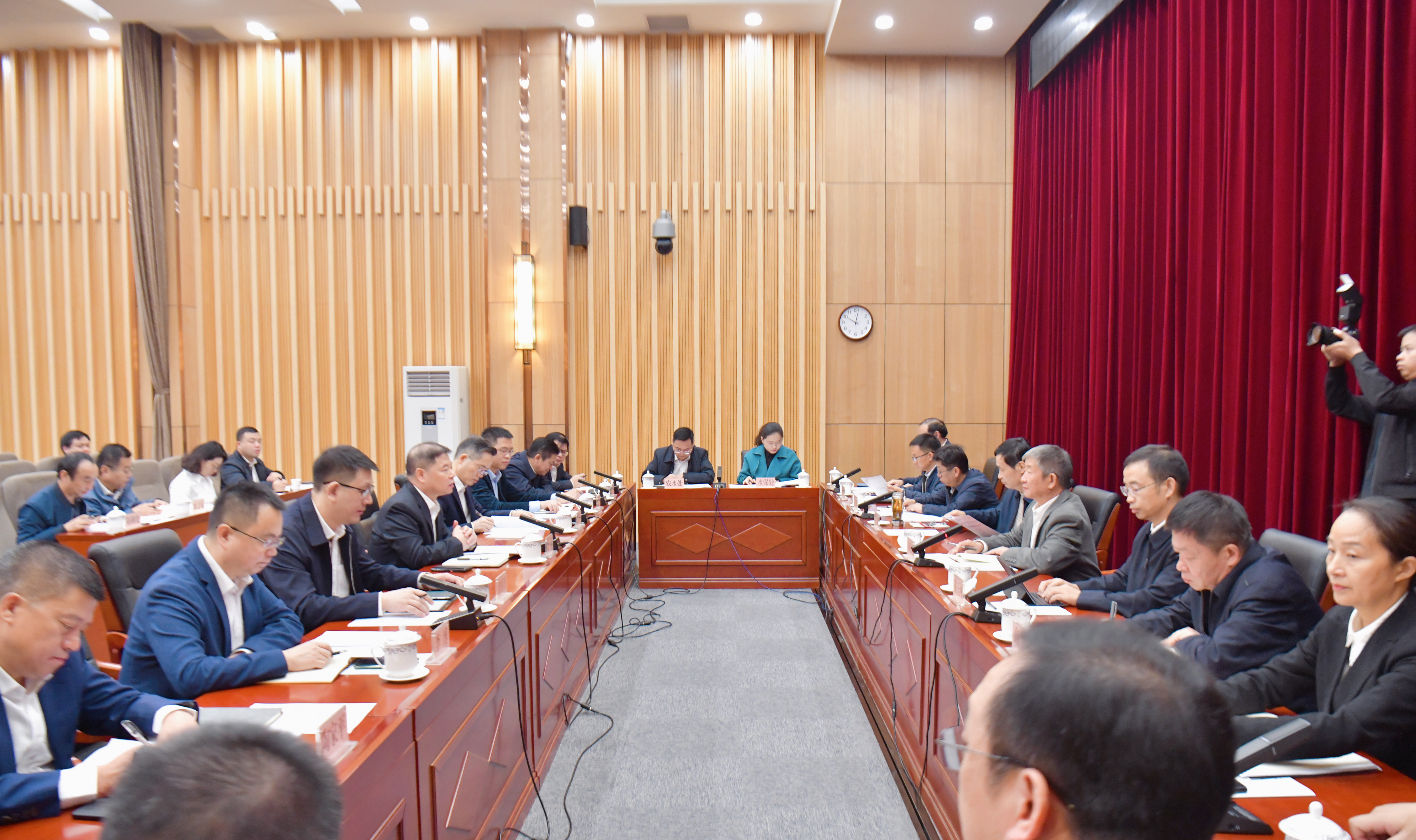 中国能建葛洲坝集团与云南省水利厅深化合作