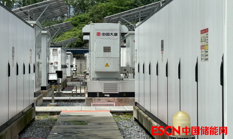 新型储能调用方式持续完善 支撑新型能源体系和新型电力系统建设