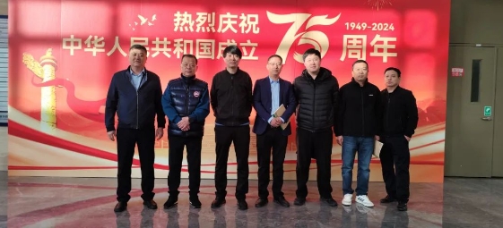 松芝股份来访 | 协调引领氢能交通生态圈资源③