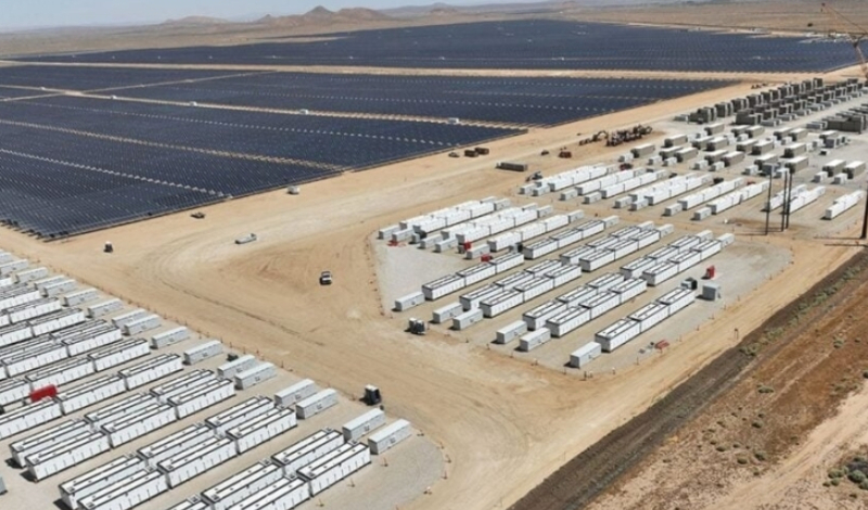8GWh！LG ES Vertech公司与Terra-Gen公司签署电池储能系统供应协议