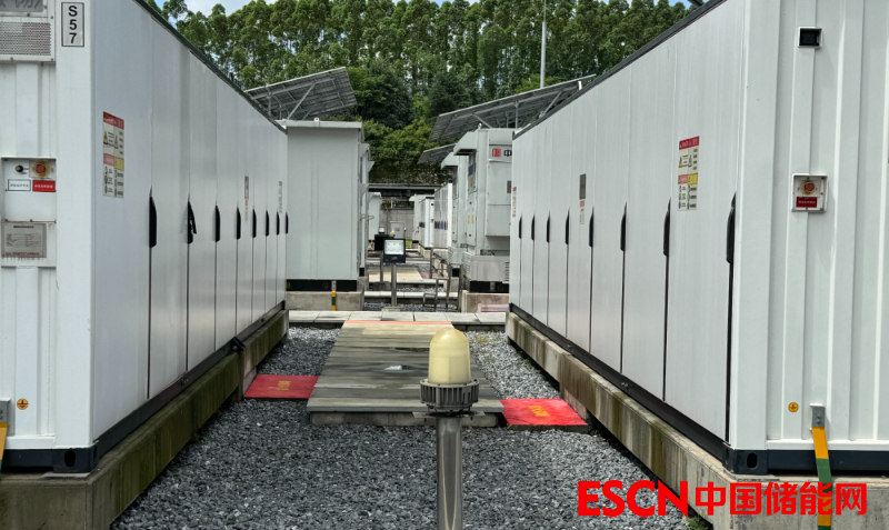 招中标 |1.297-1.391元/Wh！河南洛宁200MW/400MWh电化学储能示范项目EPC中标候选人公示