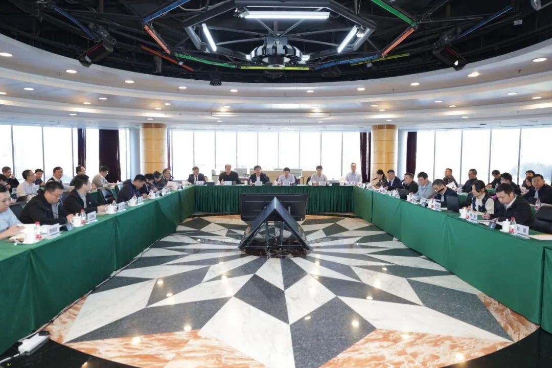 中核集团召开AI+核能产业融合发展专题研讨会