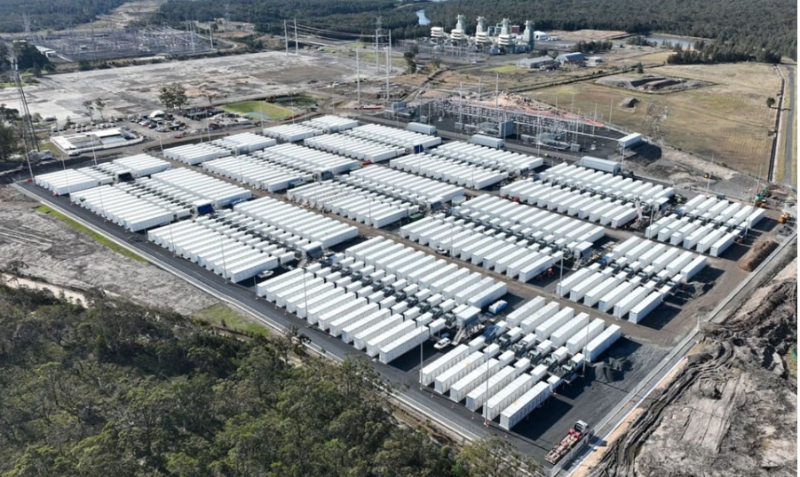 合计容量110万千瓦！河南信阳供电公司已初步确定34个储能项目的选址和建设规模