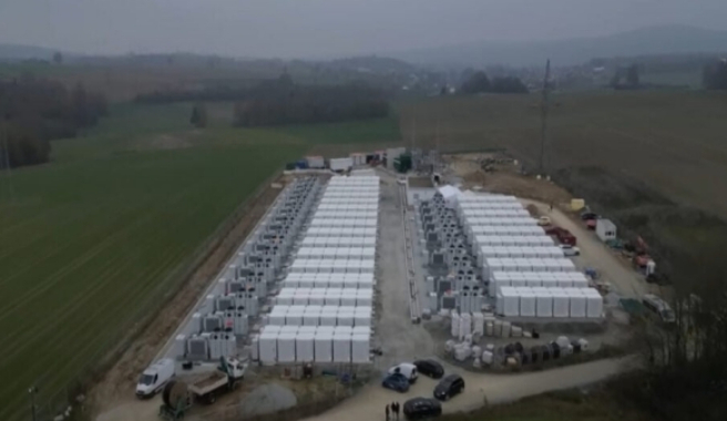 100MW/200MWh！Fluence公司在德国巴伐利亚州部署的电池储能项目投运