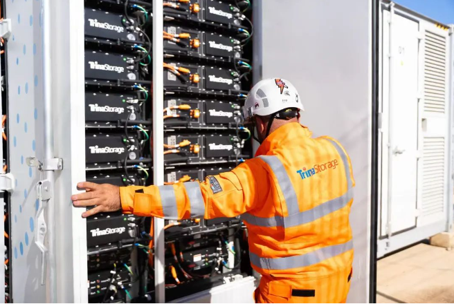 总容量达106MW/212MWh！天合储能再联手Aquila以AC侧集成解决方案驱动德国能源绿色转型