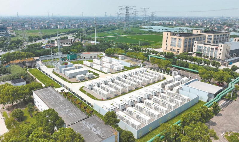 前10月工商储新增装机、备案全国第一，为何是江苏省？