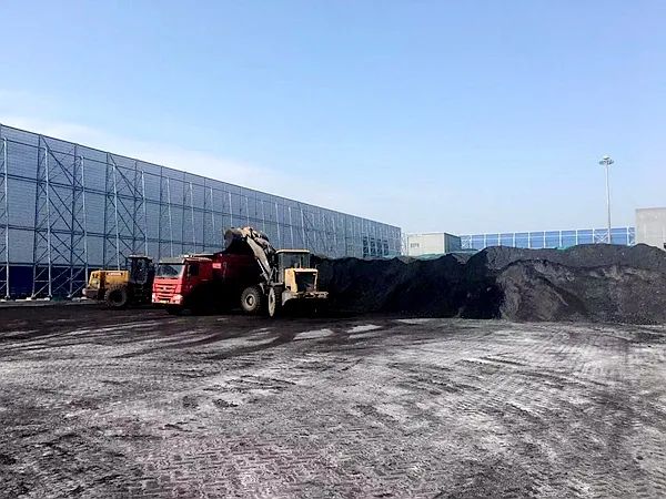 陕煤重庆港物流有限公司多举措打好冬煤保供主动仗