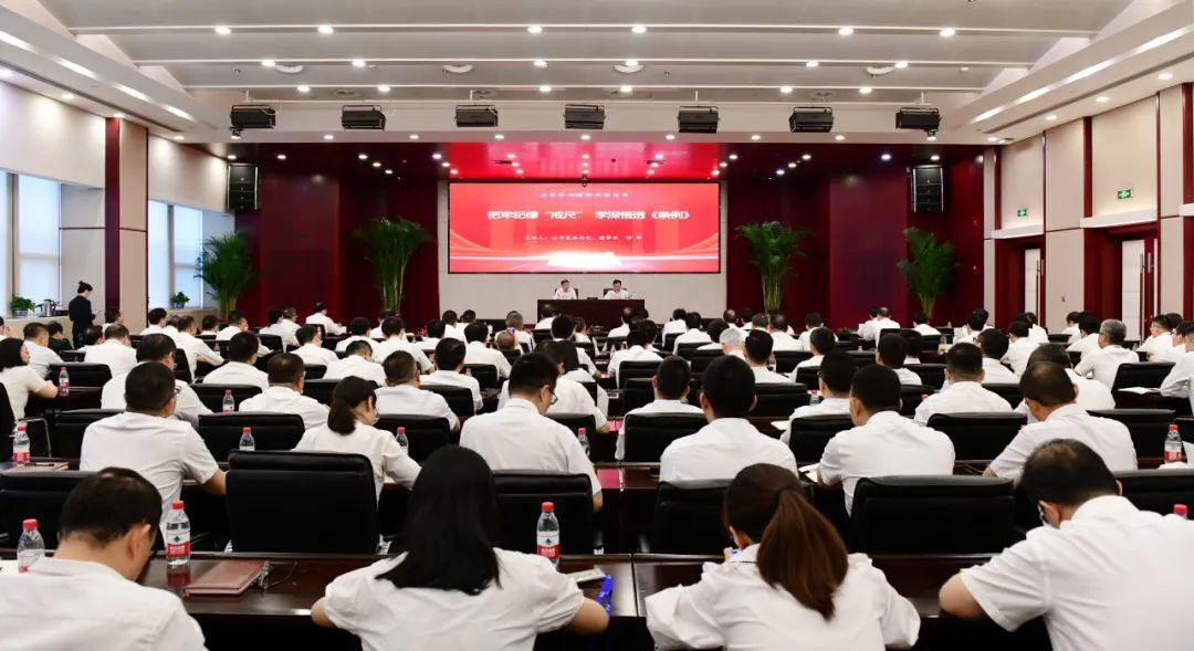 江潮观澜丨不断涵养崇廉尚洁的文化新风