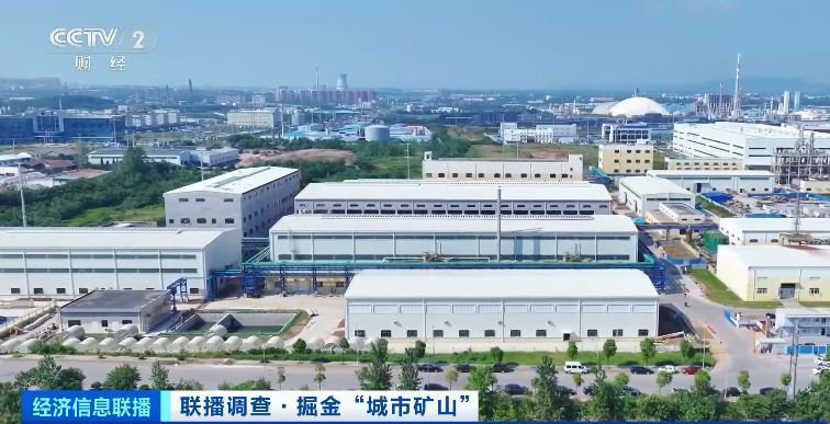 亿纬锂能提前布局电池回收产业 绿色循环经济模式引关注
