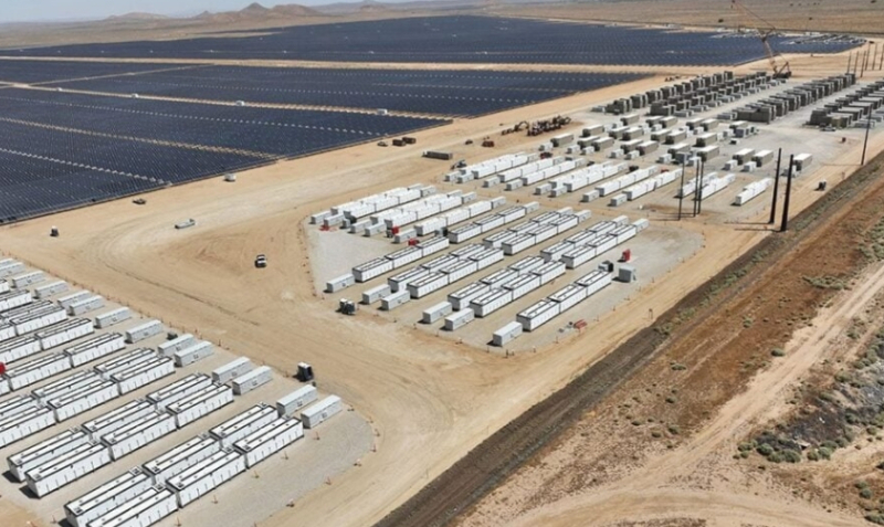 冀北电力：提供规模化储能应用整体解决方案，构建新型电力系统
