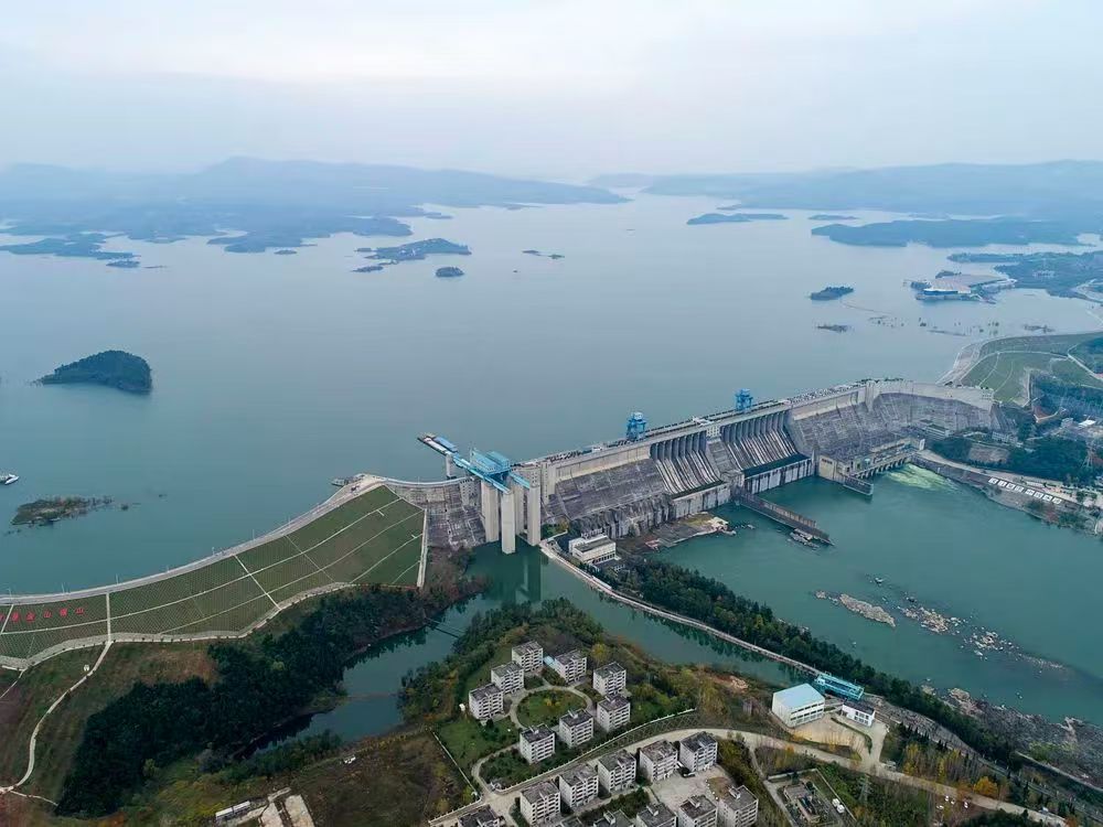 中国能建葛洲坝生态环保公司中标南水北调丹江口市城乡生活垃圾填埋场生态修复工程