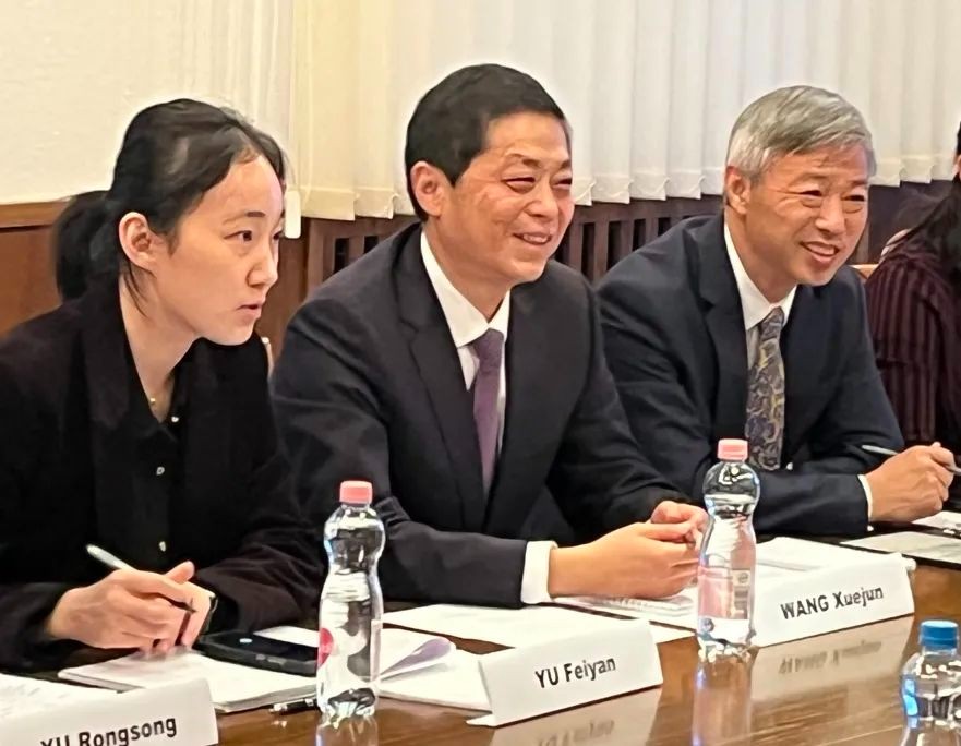 开启中匈合作新篇章！原子能院与匈牙利能源研究中心签署核安保科技合作协议