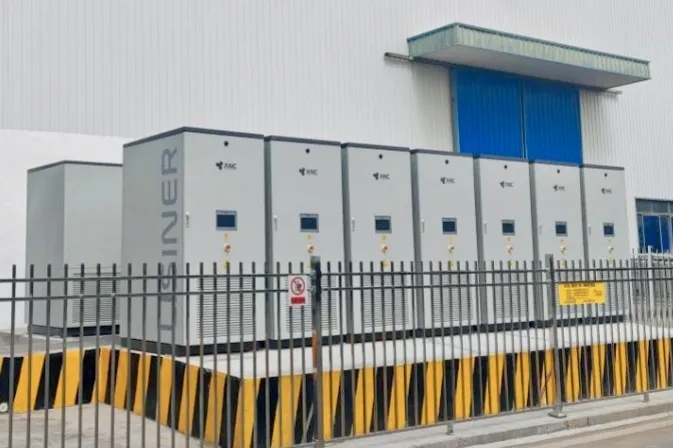 湖南烁普2.2MW/5.1MWh储能项目顺利投运！