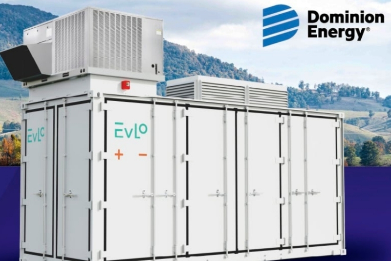 共计300MWh！Dominion Energy公司将在弗吉尼亚州部署三个储能项目