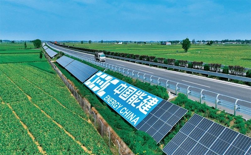 《求是》刊发中国能建党委署名文章：全力打造世界一流综合一体化能源企业