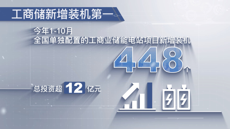 江苏储能创“四个第一”，解码亮眼成绩单