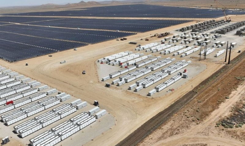 每日快讯 |4.5GWh储能、3.5GW光伏！中国电建签约东南亚最大光伏项目东区EPC合同