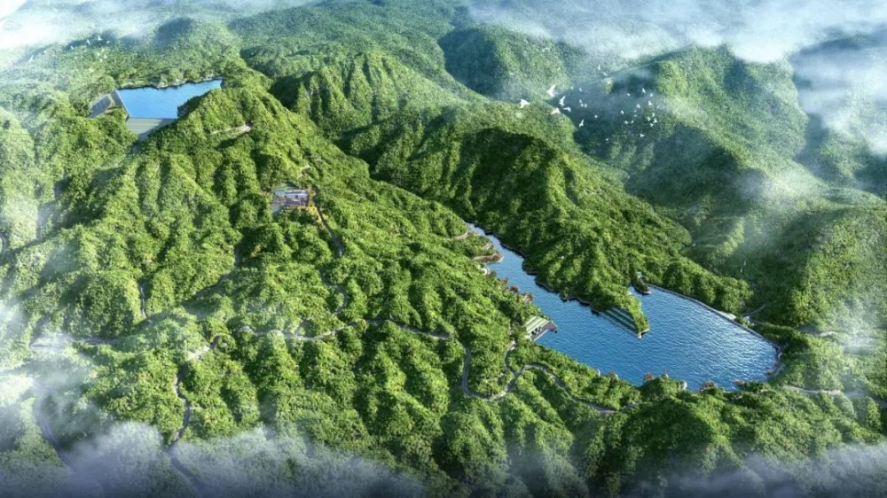 德化抽水蓄能电站项目获核准 正式进入实质性建设阶段