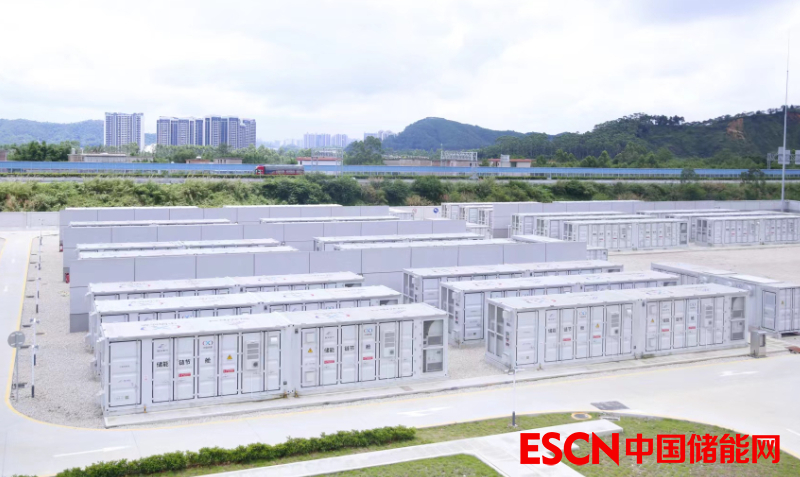 招中标 |1.3元/Wh！江苏扬中110MW/220MWh用户侧储能建设项目招标