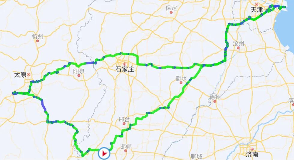1600公里往返！全国最长的氢能回形走廊迈入实践阶段