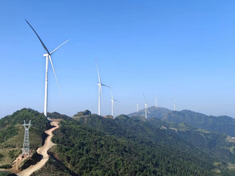 共计390MW！三峡能源2个风电项目全容量并网发电