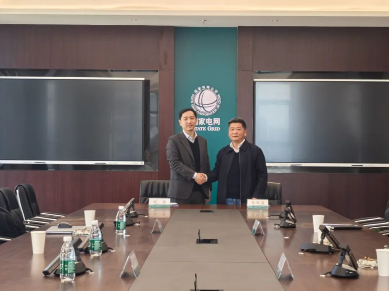埃克森卓越储能携手国家电网武汉供电设计院，共绘湖北省新能源发展新篇章
