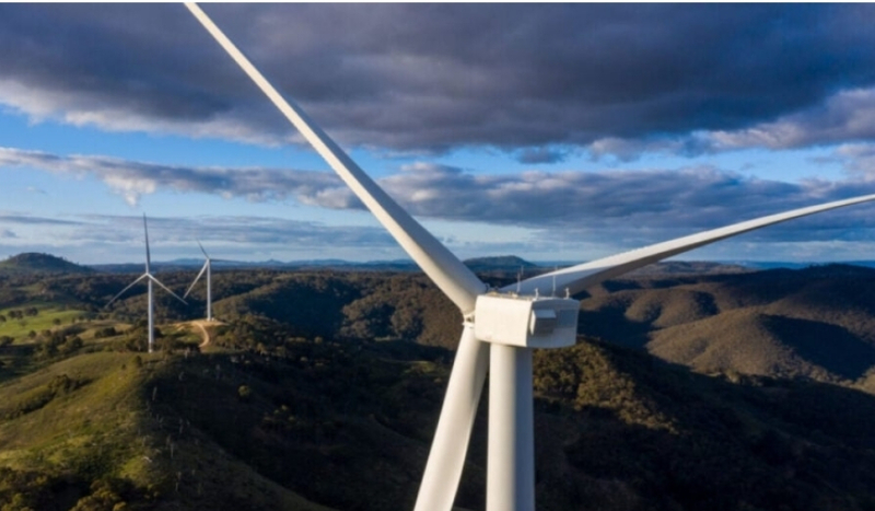 配储150MW/1200MWh！Squadron Energy公司计划在新南威尔士州建风储项目