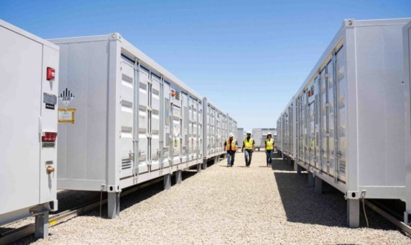 200MW/800MWh！SRP公司与EDPR NA公司合作部署电池储能项目