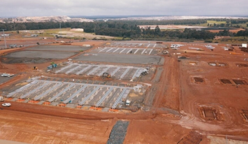 200MW/800MWh！Synergy公司完成Kwinana电池储能项目第二阶段建设