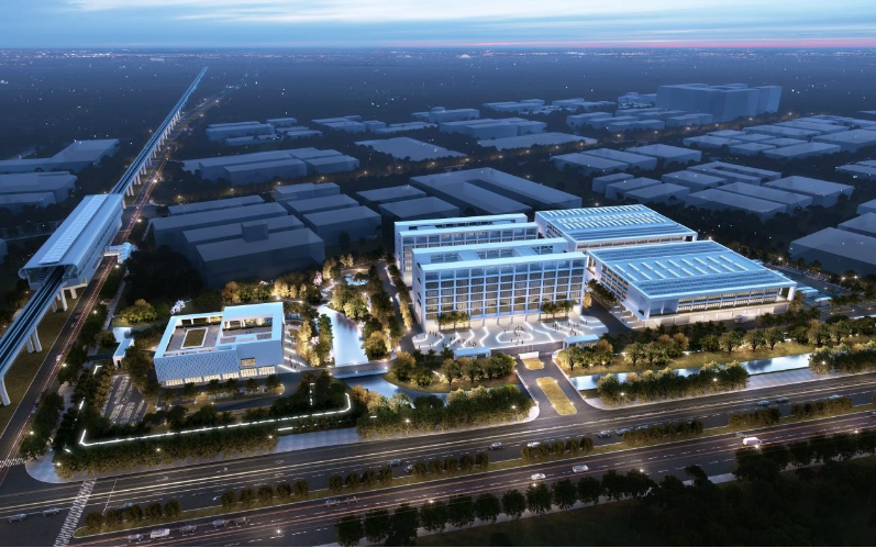 中标 | 中国能建江苏院中标晋陵电力智慧能源产业基地项目设计、采购、施工工程总承包（EPC一体化）项目