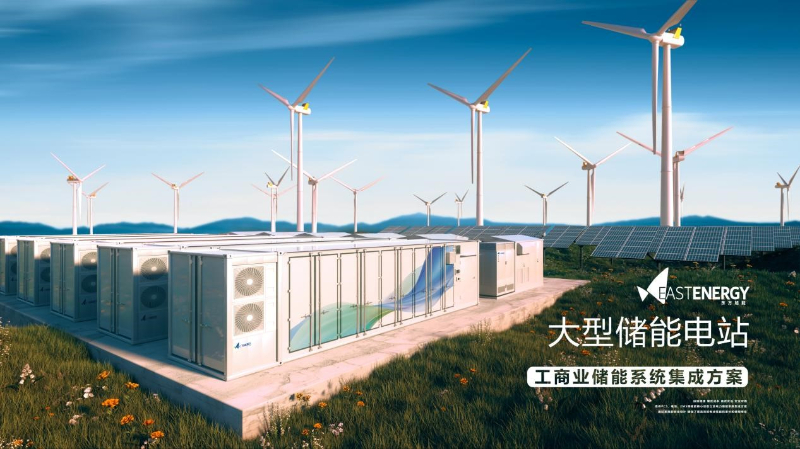 CIES2025！东方旭能邀您参加第十五届中国国际储能大会暨展览会