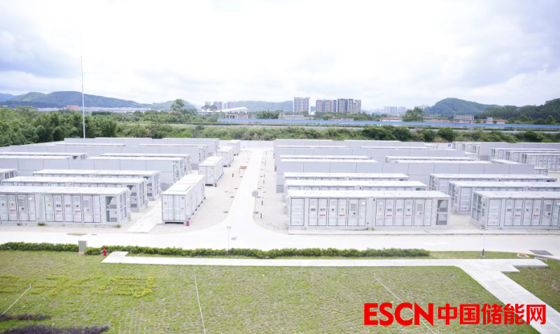 重庆：建成投运新型储能项目近50个，合计规模约154万千瓦/315万千瓦时