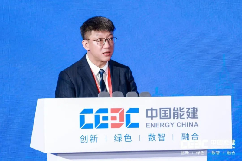 晶科能源荣获中国能建“优秀供应链合作伙伴”